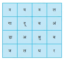 NCERT Solution: पहली बूँद