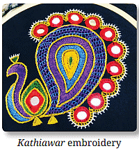 NCERT Solutions: Ila Sachani: Embroidering Dreams with her feet