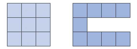 NCERT Solutions: Perimeter and Area