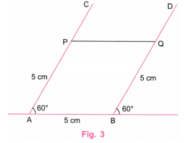 NCERT Solutions: Playing with Constructions