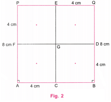 NCERT Solutions: Playing with Constructions