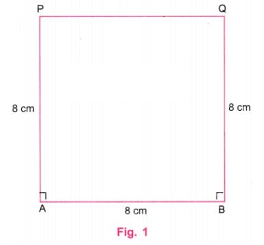 NCERT Solutions: Playing with Constructions