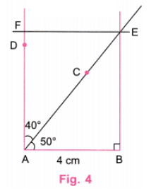 NCERT Solutions: Playing with Constructions