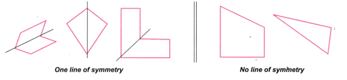 NCERT Solutions: Symmetry