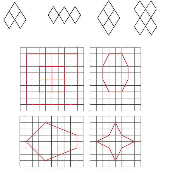 NCERT Solutions: Symmetry