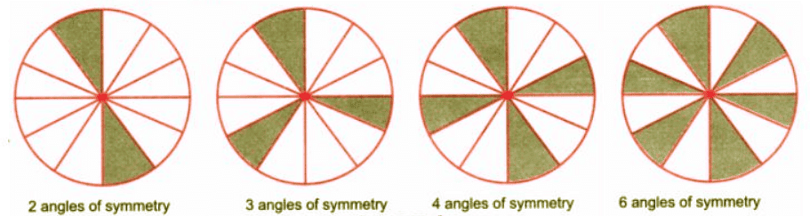 NCERT Solutions: Symmetry