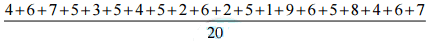 NCERT Solutions: Data Handling