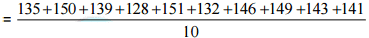 NCERT Solutions: Data Handling