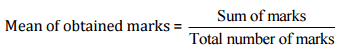 NCERT Solutions: Data Handling