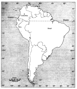 NCERT Solutions: Human Environment Interactions The Tropical and the Subtropical Region