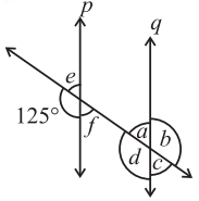 NCERT Solutions: Lines & Angles