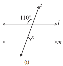 NCERT Solutions: Lines & Angles
