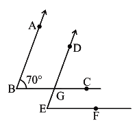NCERT Solutions: Lines & Angles