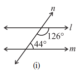 NCERT Solutions: Lines & Angles