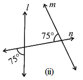 NCERT Solutions: Lines & Angles