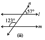 NCERT Solutions: Lines & Angles