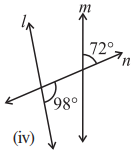 NCERT Solutions: Lines & Angles