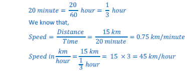 NCERT Solutions: Motion & Time