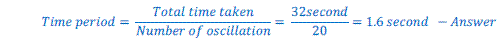 NCERT Solutions: Motion & Time