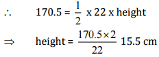 NCERT Solutions: Perimeter & Area