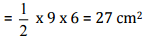 NCERT Solutions: Perimeter & Area