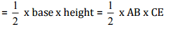 NCERT Solutions: Perimeter & Area