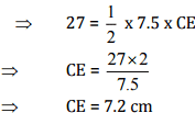 NCERT Solutions: Perimeter & Area