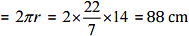 NCERT Solutions: Perimeter & Area