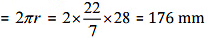 NCERT Solutions: Perimeter & Area