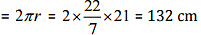 NCERT Solutions: Perimeter & Area