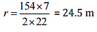 NCERT Solutions: Perimeter & Area