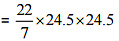 NCERT Solutions: Perimeter & Area