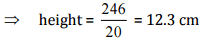 NCERT Solutions: Perimeter & Area