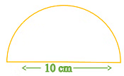 NCERT Solutions: Perimeter & Area
