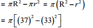 NCERT Solutions: Perimeter & Area