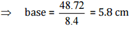 NCERT Solutions: Perimeter & Area