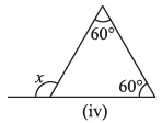 NCERT Solutions: Triangle and Its Properties