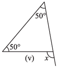 NCERT Solutions: Triangle and Its Properties