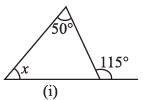 NCERT Solutions: Triangle and Its Properties