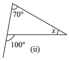 NCERT Solutions: Triangle and Its Properties