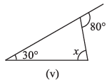 NCERT Solutions: Triangle and Its Properties