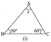 NCERT Solutions: Triangle and Its Properties
