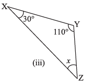 NCERT Solutions: Triangle and Its Properties