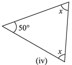 NCERT Solutions: Triangle and Its Properties