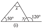 NCERT Solutions: Triangle and Its Properties