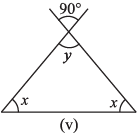 NCERT Solutions: Triangle and Its Properties