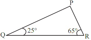 NCERT Solutions: Triangle and Its Properties