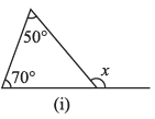 NCERT Solutions: Triangle and Its Properties