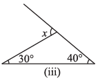NCERT Solutions: Triangle and Its Properties